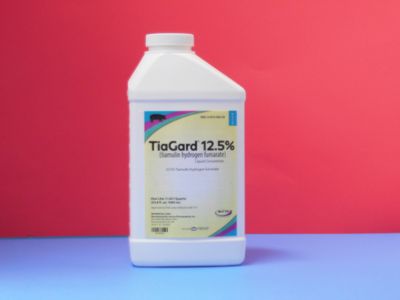 DENAGARD-TiaGard Generic LIQUID CONCENTRATE 12.3 % 33.8 OUNCE/1 LTR BOTTLE