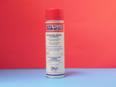 Tek-Trol Disinfectant Aerosol