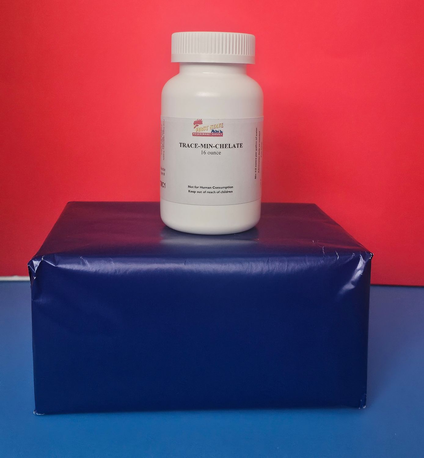 Trace Min Chelate (16oz)