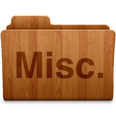 Misc.