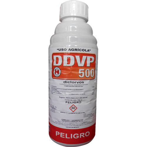DDVP 500, Tridente Uso Gricola