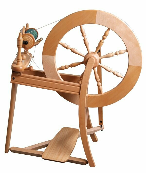 Traditional Single Drive Unfinished Wheel