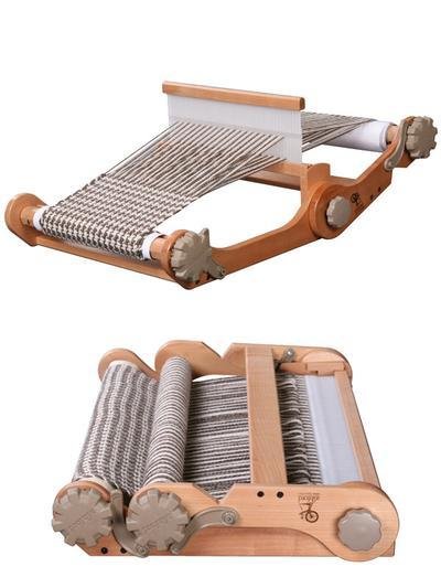 12" Knitters Loom w/7.5 DPI Reed