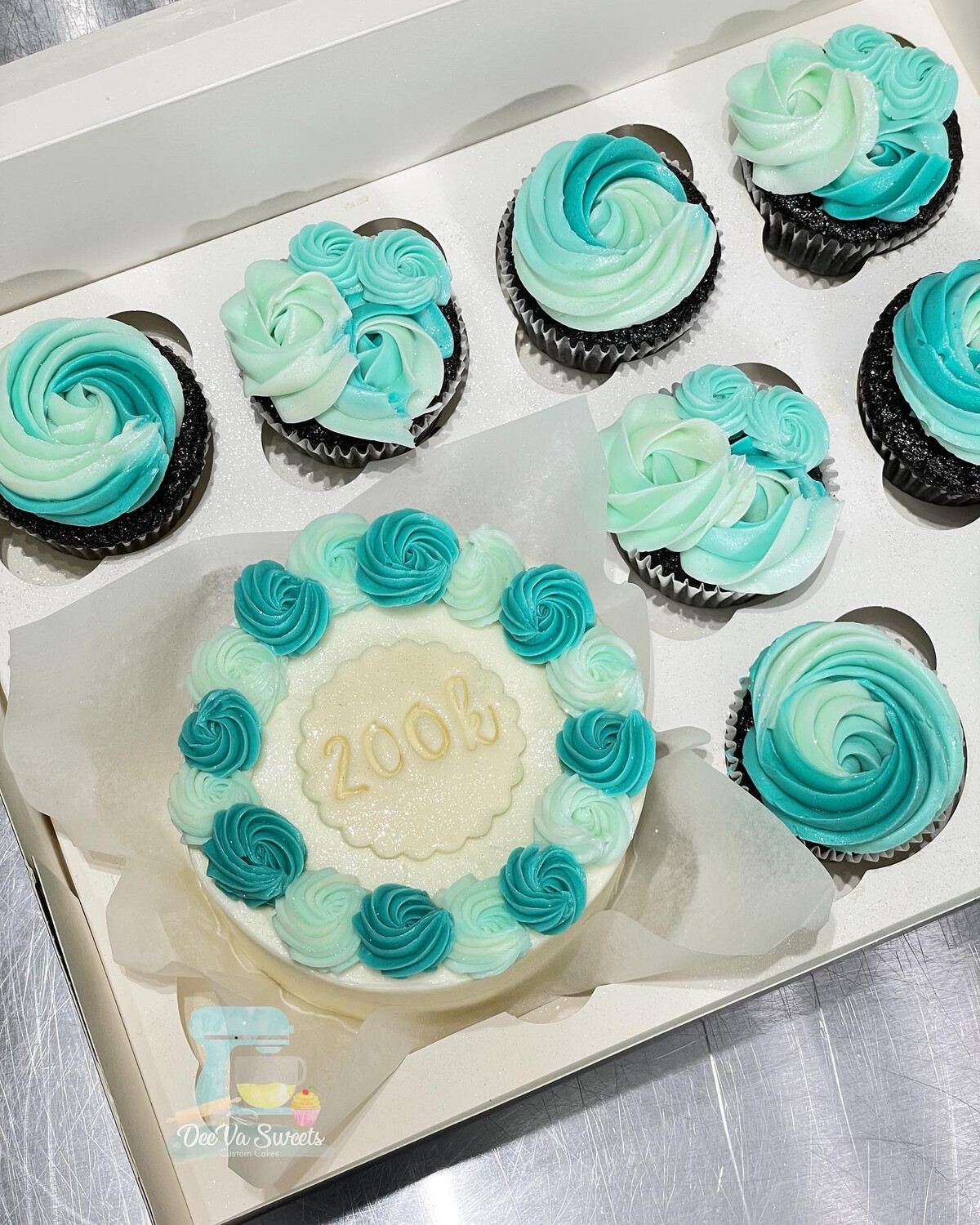 Celebration Mini Box
