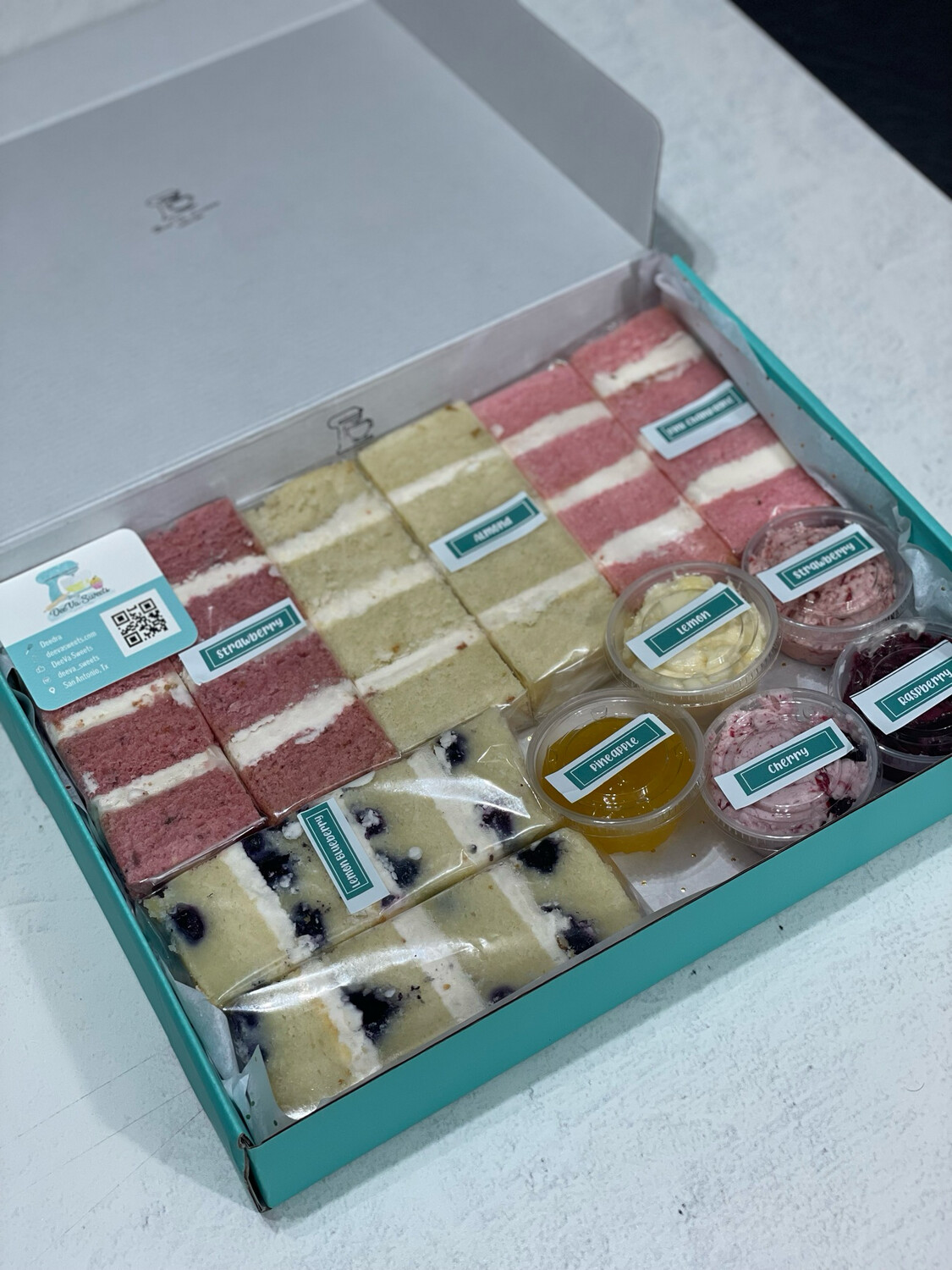 Build Your Tasting Box