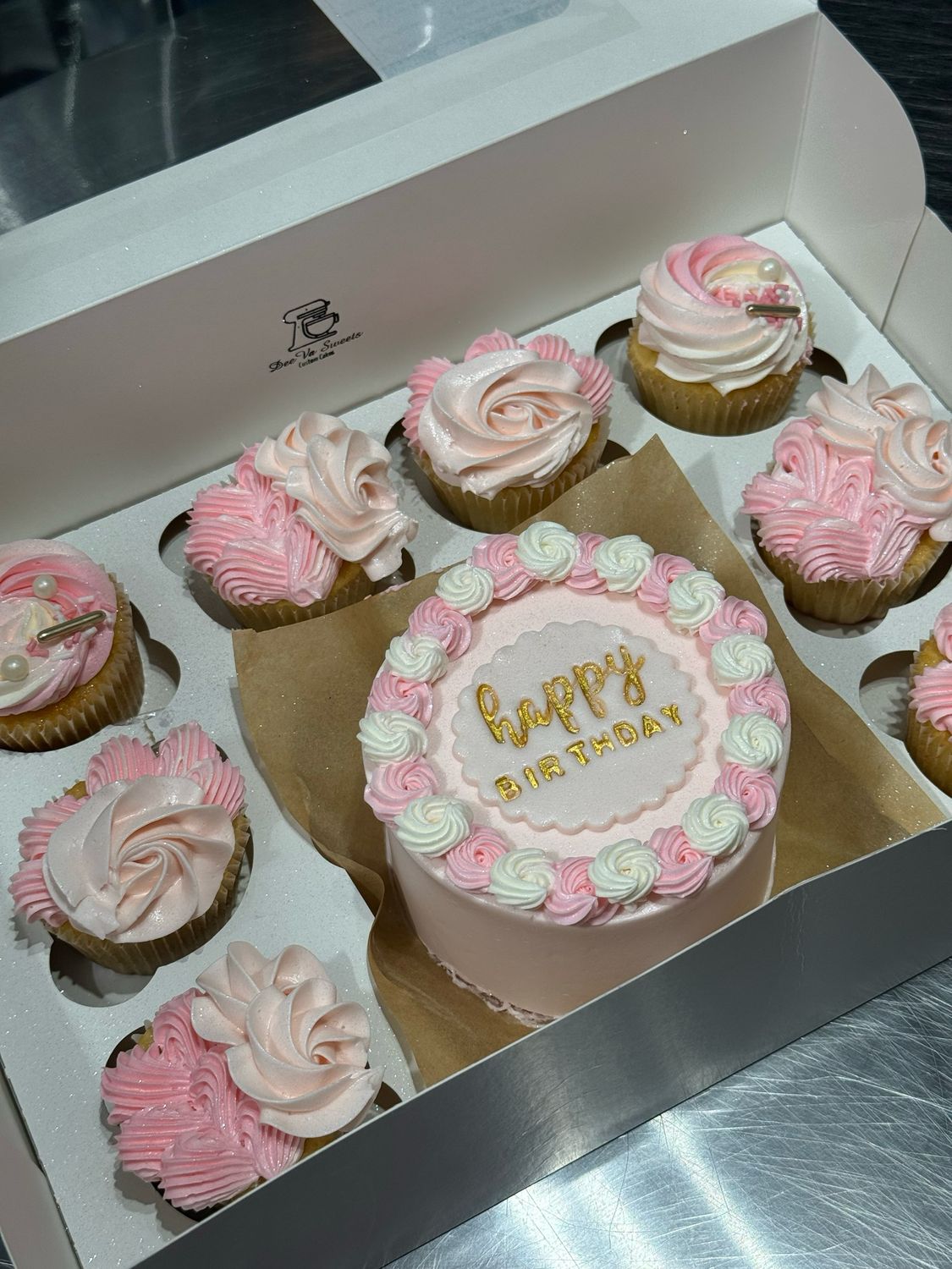 Celebration Mini Box