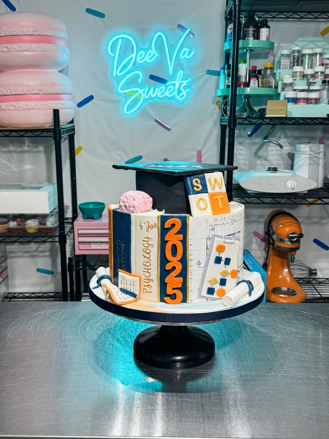 Graduation Quick Order