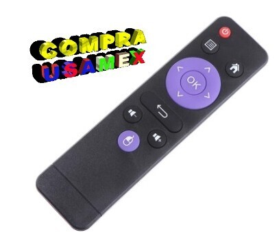 CONTROL REMOTO TV BOX TRUANTV