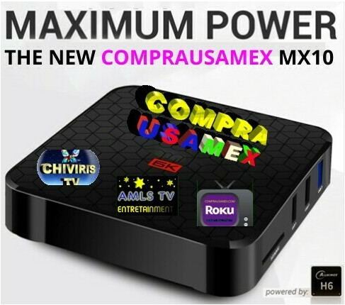 TV BOX REACONDICIONADAS