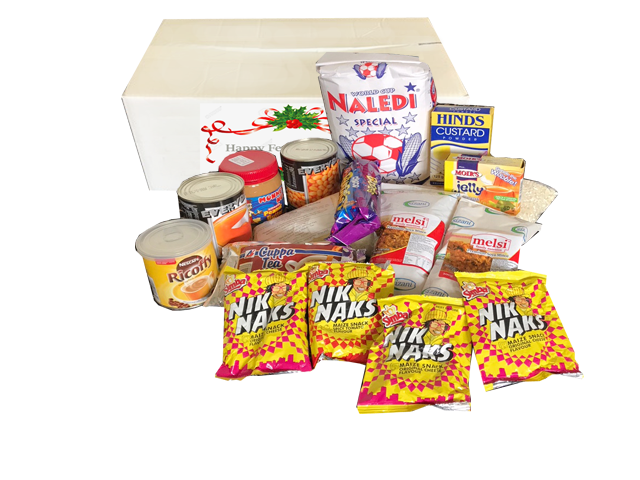 Hamper XM 3