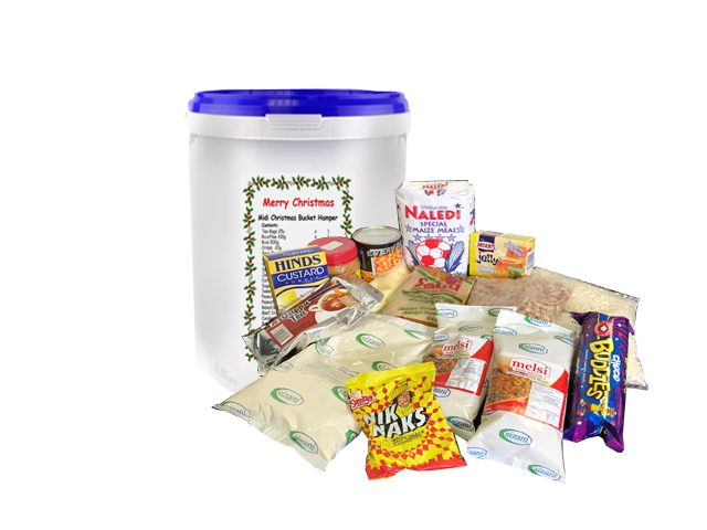 Hamper XM 5