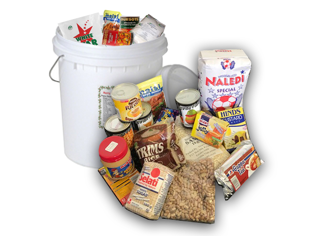 Hamper XM 6