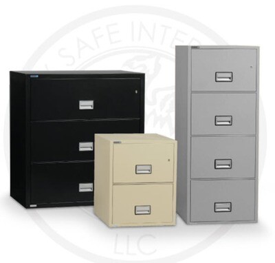 Insulated Filing Cabinets