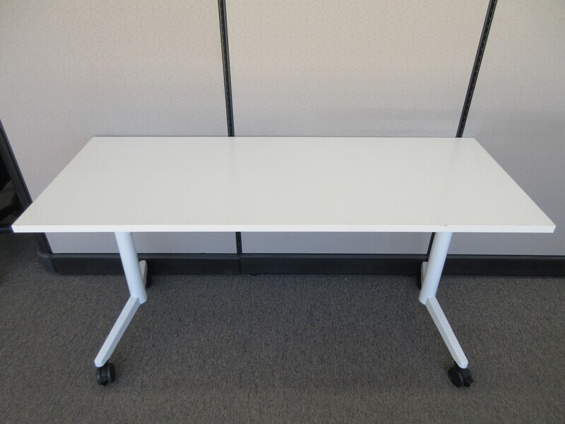Demo Clearance! Flip Top Training Table