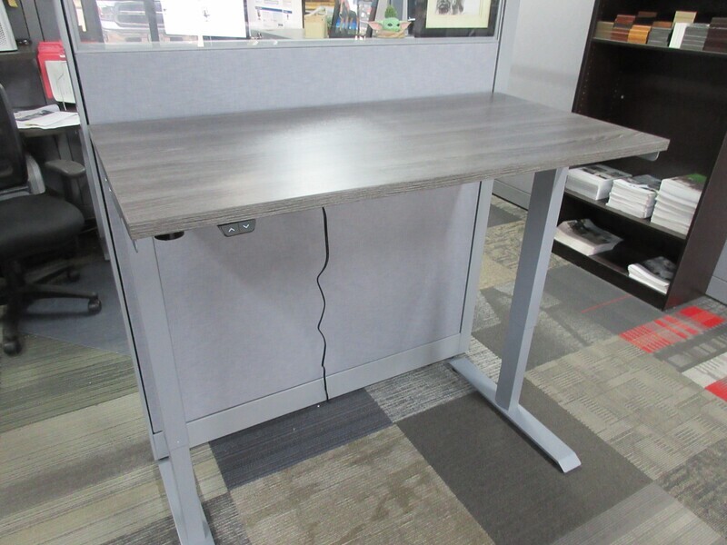 Special Buy! Two-Stage Sit/Stand Desk