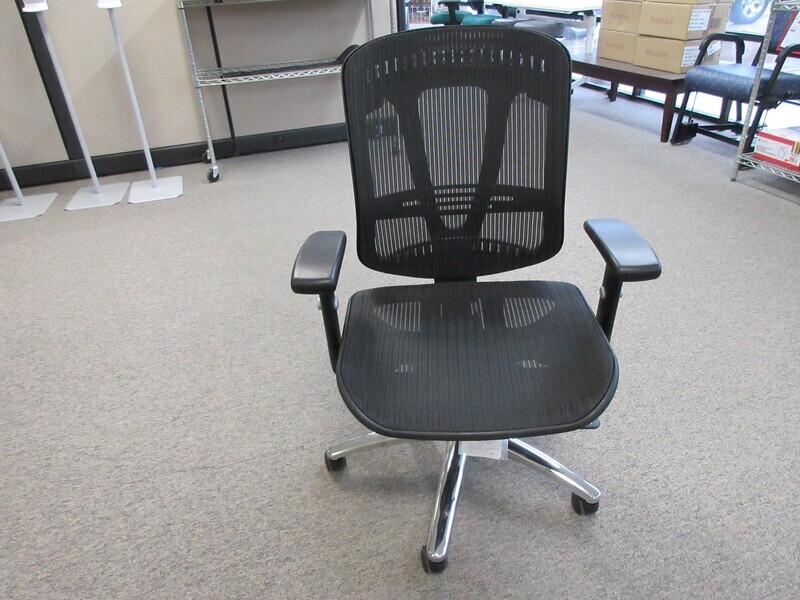 Demo Clearance! All Mesh Multi Adjust Chair