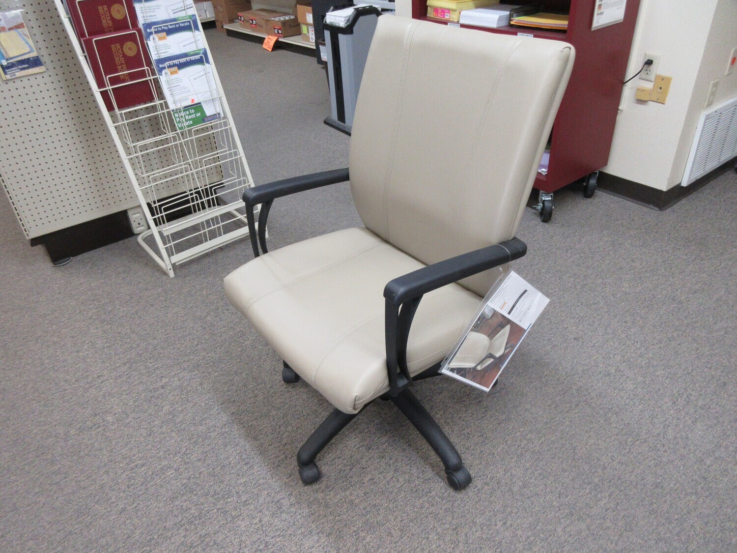 Clearance! Mid Back Executive Chair