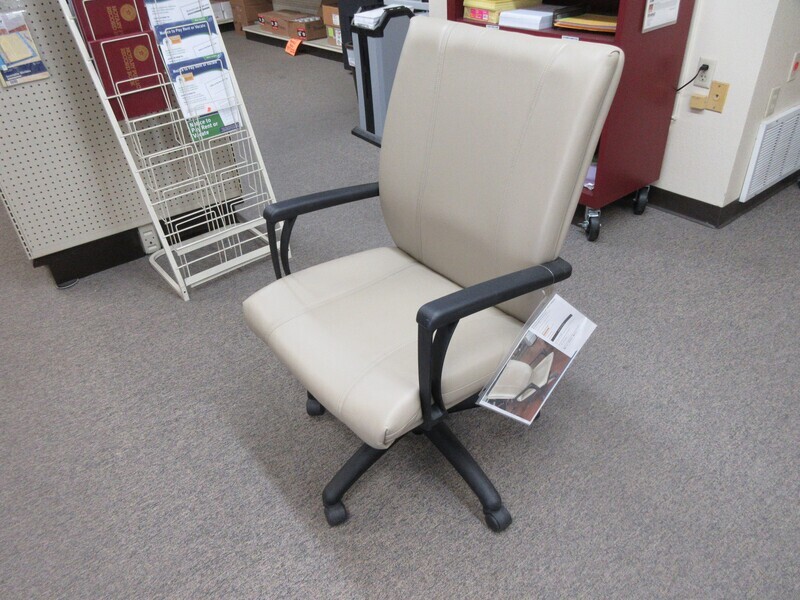 Demo Clearance! Mid Back Executive Chair