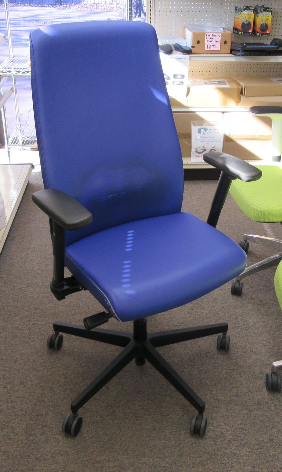 Clearance! HON Big and Tall Exec. Chair