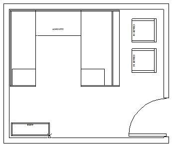 Office Size 10 x 12