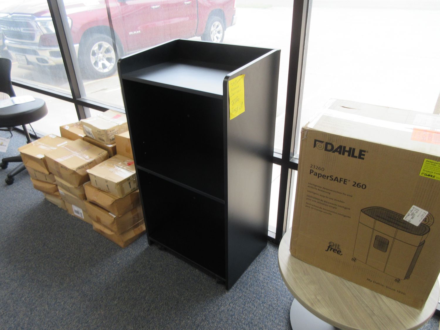 Clearance! Demo Podium / Lectern