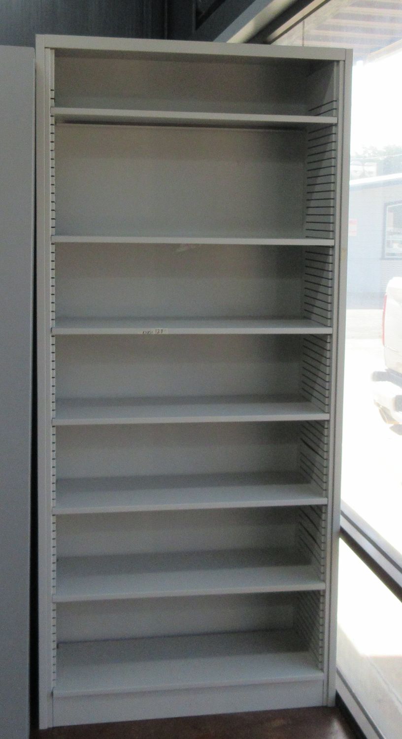 Clearance! Pre Owned Library Shelving