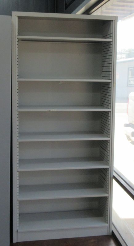 Clearance! Pre Owned Library Shelving