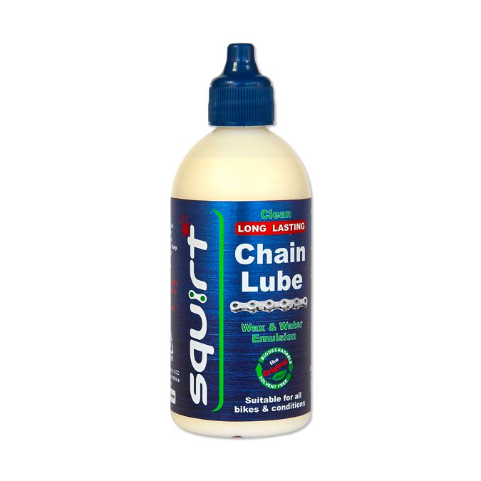 LUBE012- SQUIRT LUBE BOTTLE 120ML
