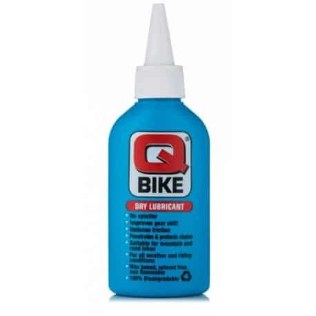 LUBE032 - QBIKE DRY LUBE 115ML