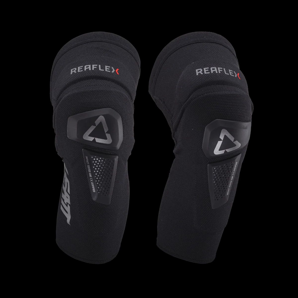 LEATT073- LEATT KNEE GUARD REAFLEX/AIRFLEX HYBRID