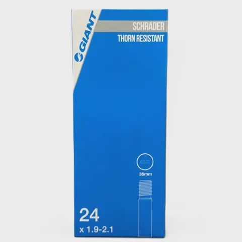 TUBES103 - GIANT 24X1.9-2.1 T RESIST SV 35MM
