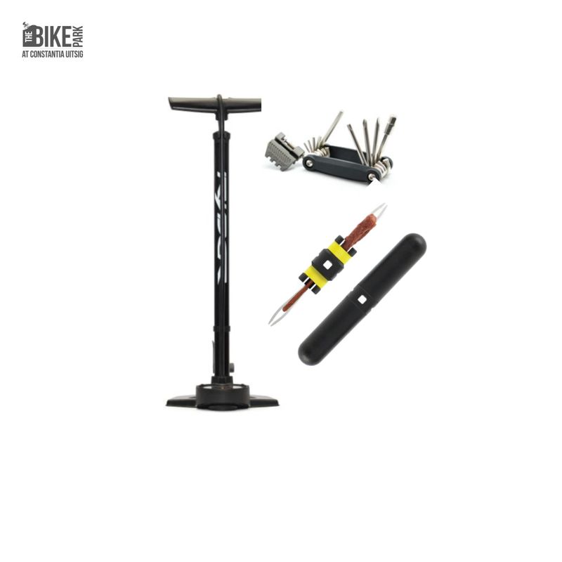 Tools & Pumps