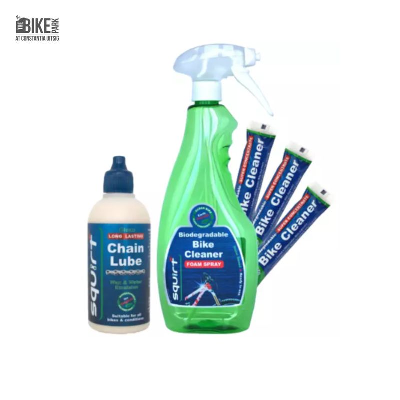 Bike Care & Protection