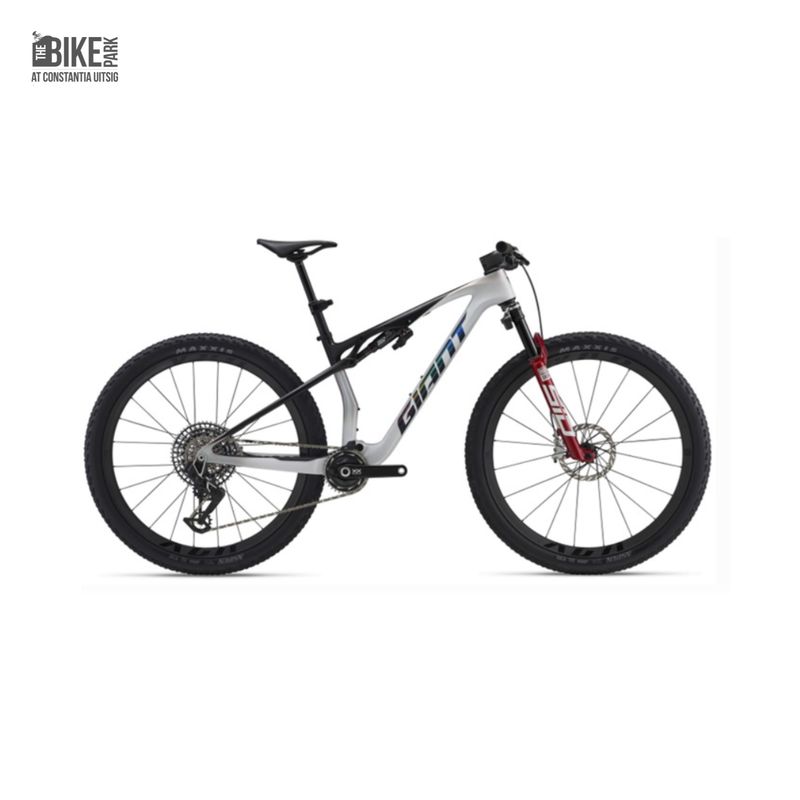 Dual Suspension