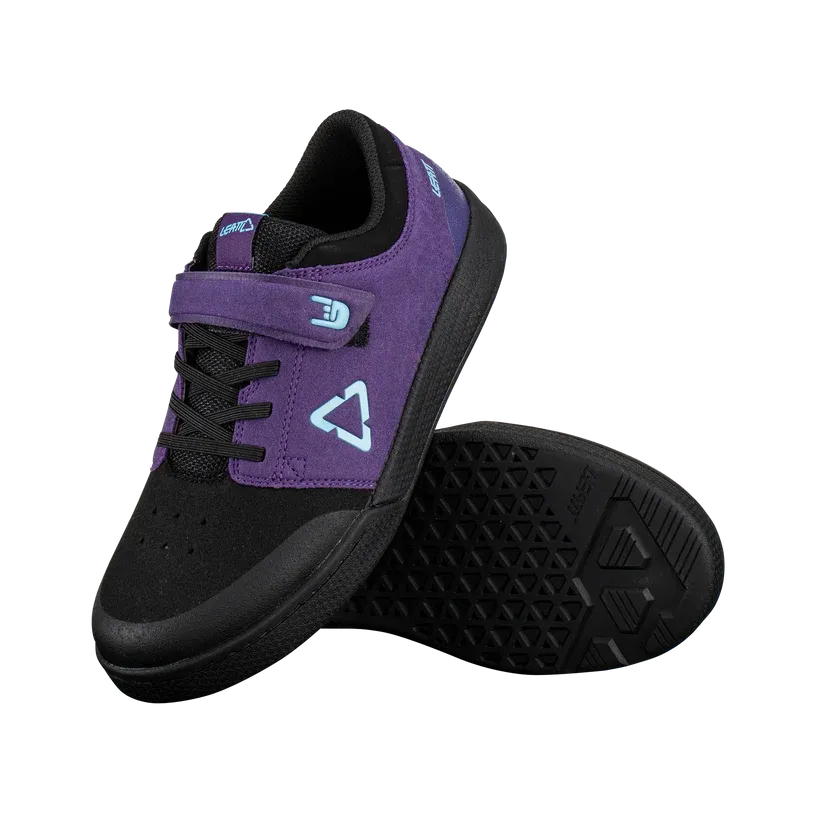 LEATT204 - SHOE FLAT 2.0 JR