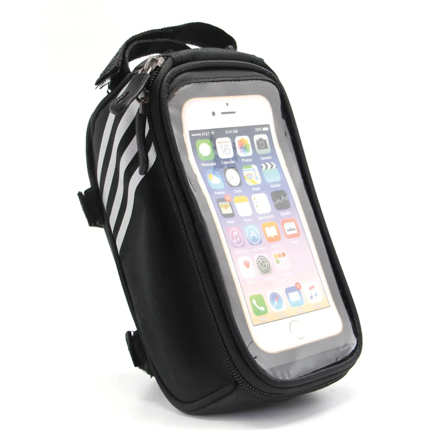BAGS023- SPEEDMASTER TOP TUBE MOBILE PHONE BAG