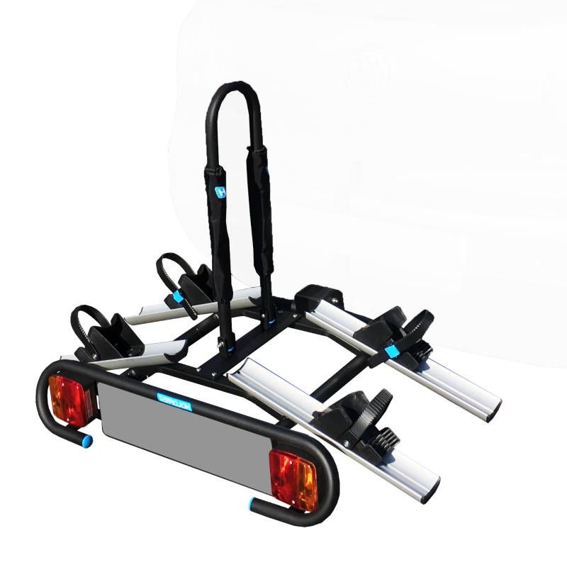 BIKERACK002- HOLDFAST PLATFORM RACK 2 BIKE