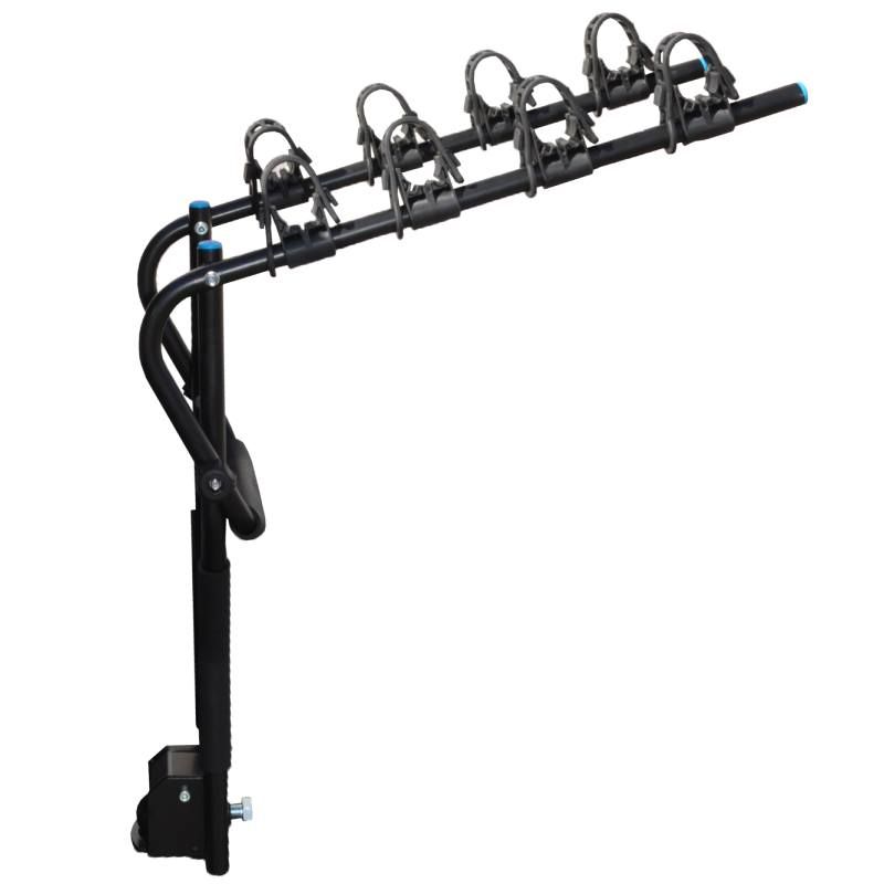 BIKERACK014- HOLDFAST HANGING RACK X4 BIKE