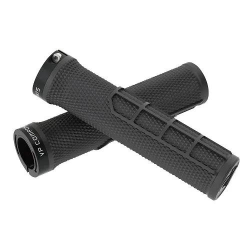 GRIPS0012- VP-125A LOCKING GRIPS BLACK