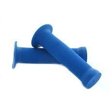 GRIPS008- AVALANCHE ABC GRIP BMX BLUE 145MM
