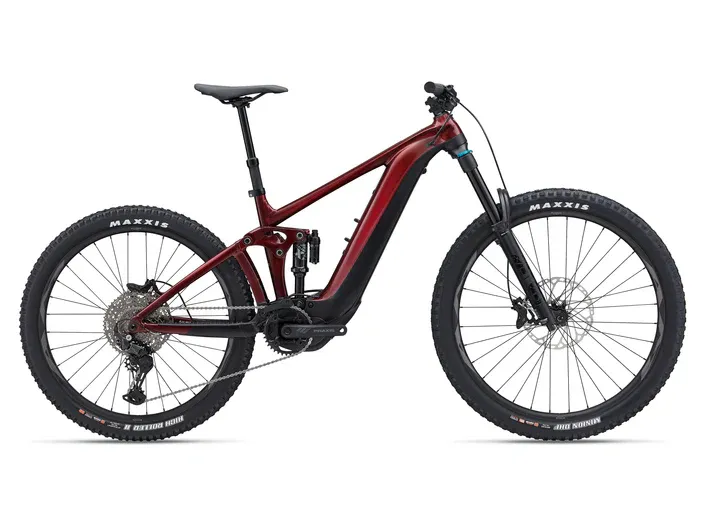DEMO019 - GIANT REIGN E+2