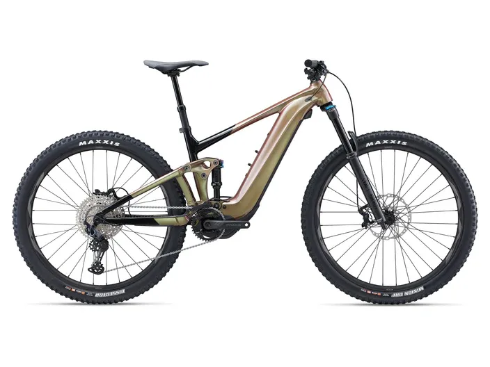DEMO012 - TRANCE X E+ 2 PRO (Medium)