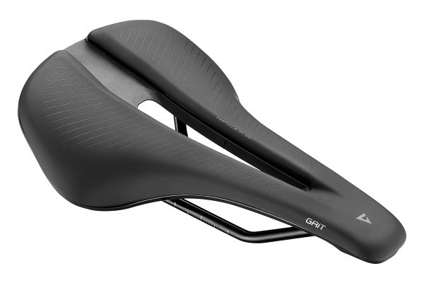 SADDLE097 - GIANT GRIT SADDLE BLACK