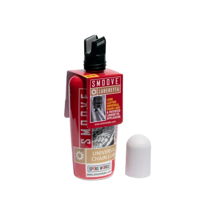 LUBE031- SMOOVE CHAIN LUBE WITH LUBERETTA