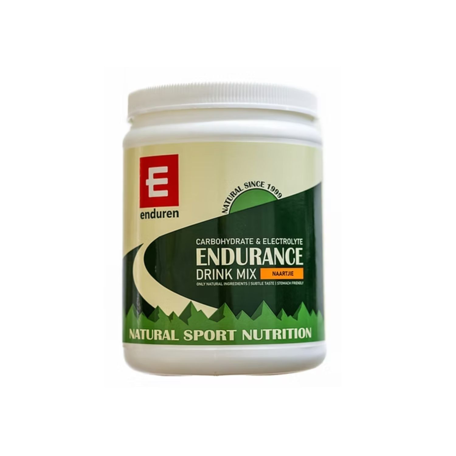 ENDUREN005 ENDURANCE TUB 1KG