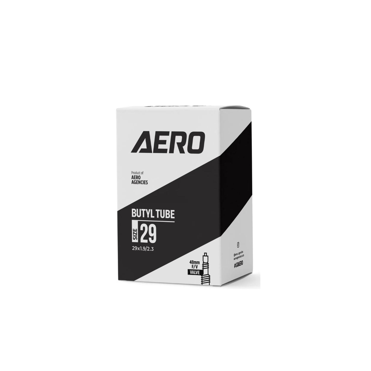 TUBES146- AERO TUBE 29X1.9/2.3 A/V