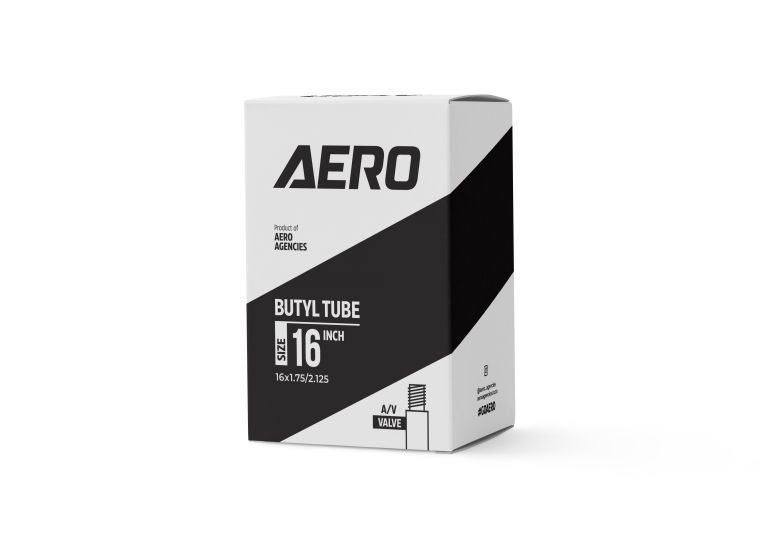 TUBES130 - AERO TUBE 16 X 1.75 2.125 A