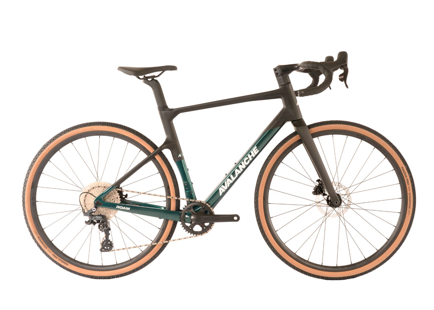 BIKES278 AVALANCHE ROAM GRAVEL CARBON