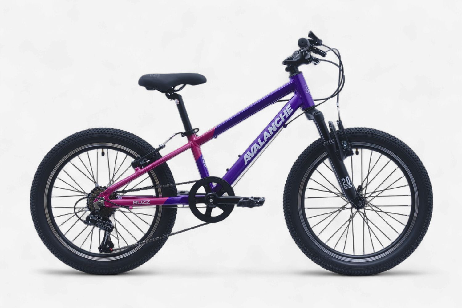 BIKES274 - AVALANCHE BUZZ 20 GIRLS