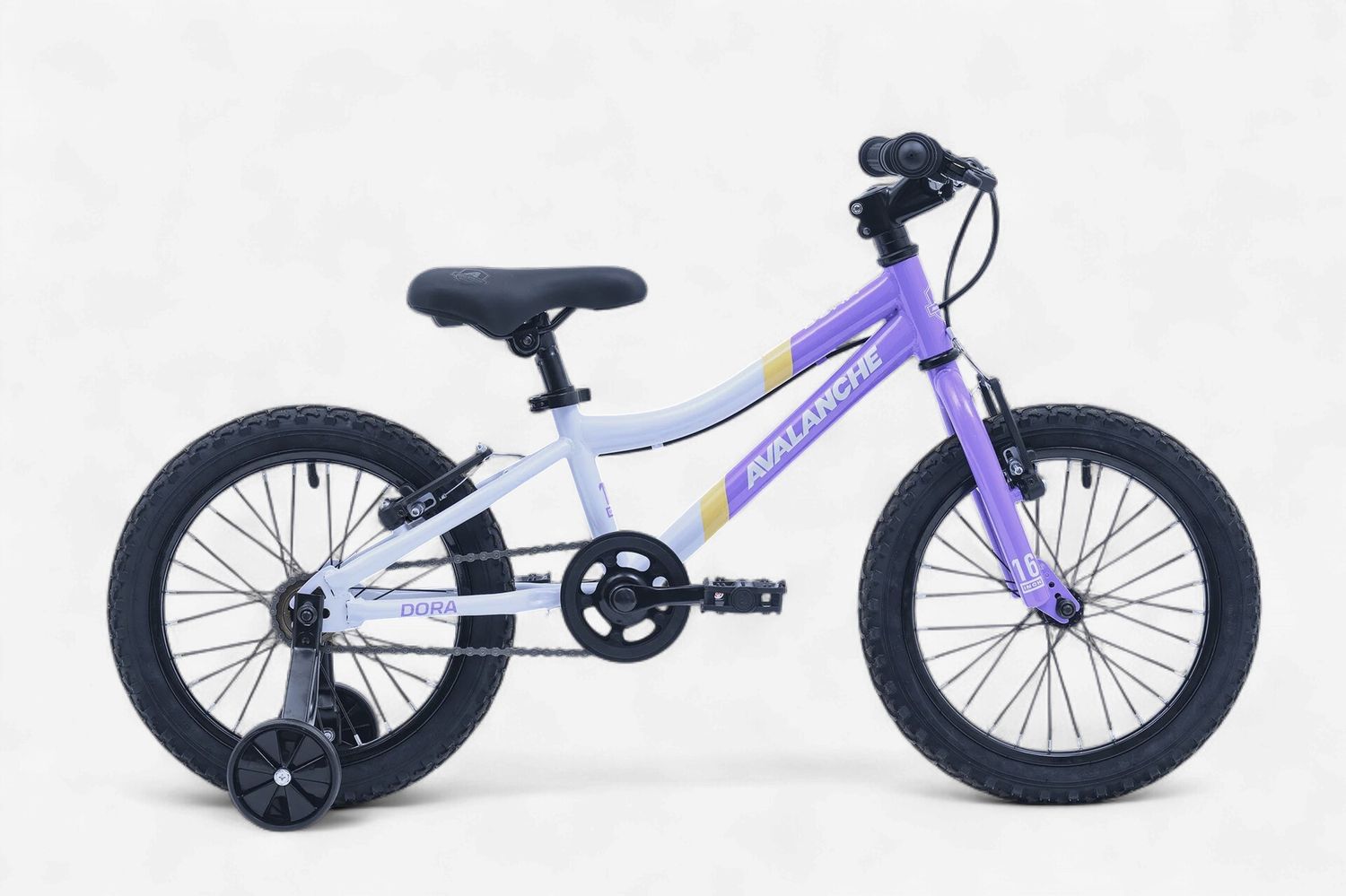 BIKES240A - AVALANCHE DORA 16